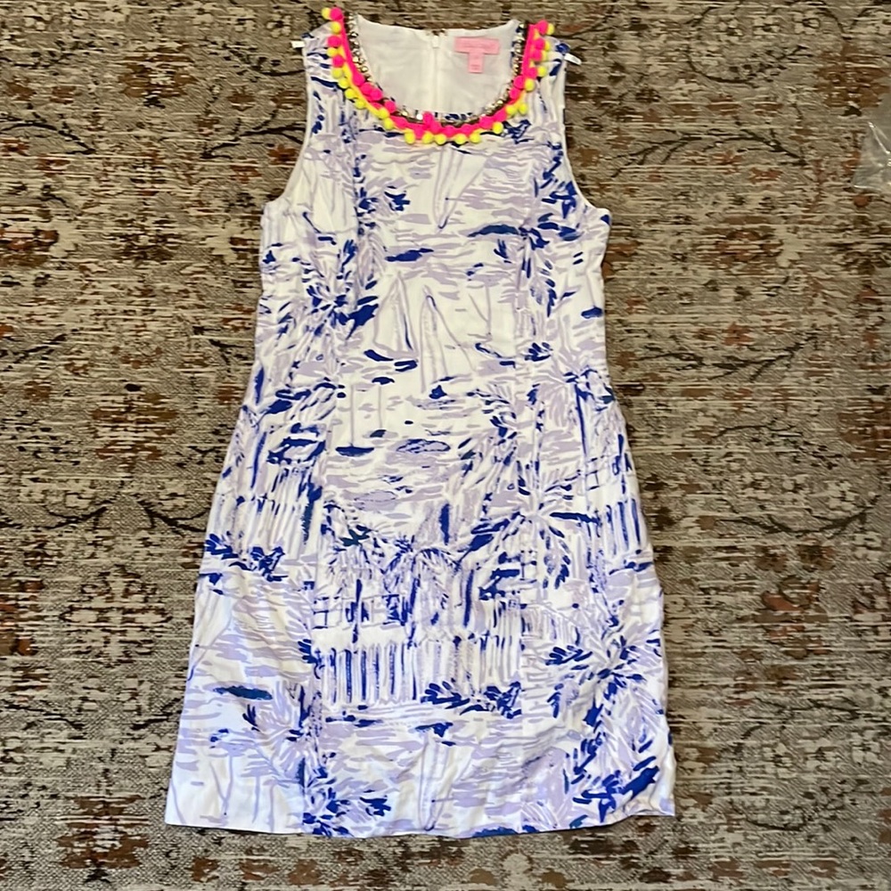 Lilly Pulitzer dress